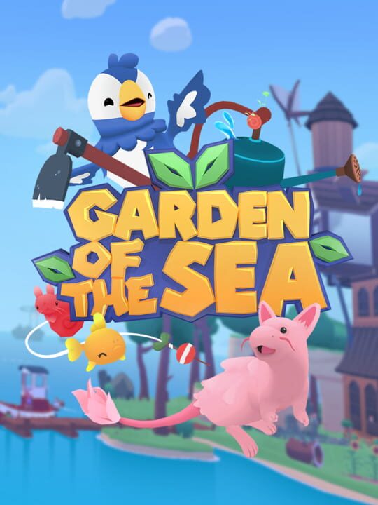 Garden of the Sea cover