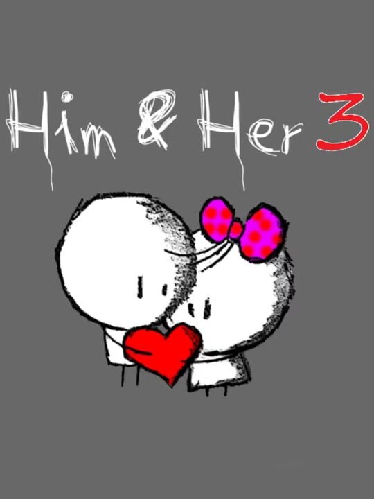 Him & Her 3 cover
