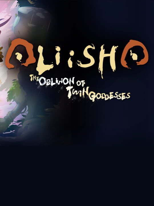 Aliisha: The Oblivion of Twin Goddesses cover