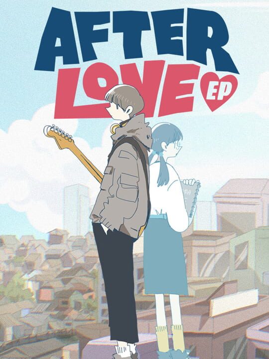 Afterlove EP cover