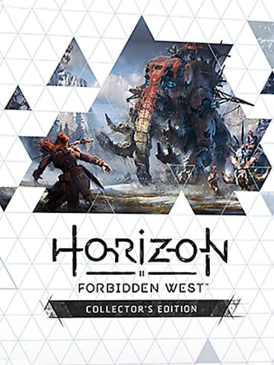 Horizon Forbidden West: Collector's Edition | Stash - Games tracker