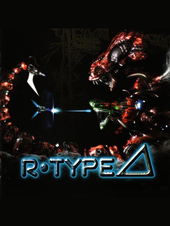 R-Type Delta cover