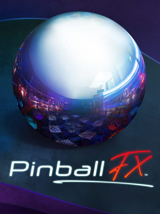 Pinball FX cover