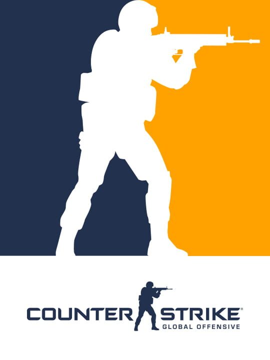 Counter-Strike: Global Offensive cover art
