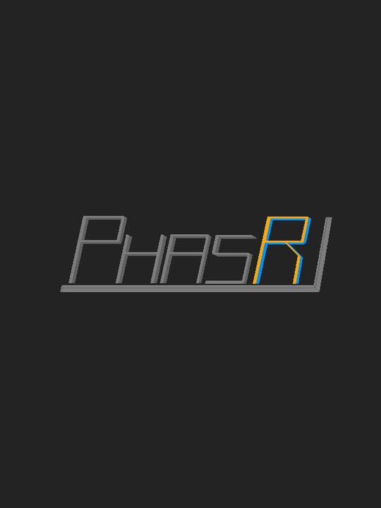 PhasR cover