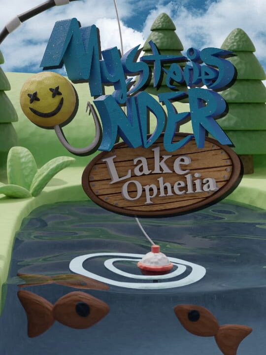 Mysteries Under Lake Ophelia cover