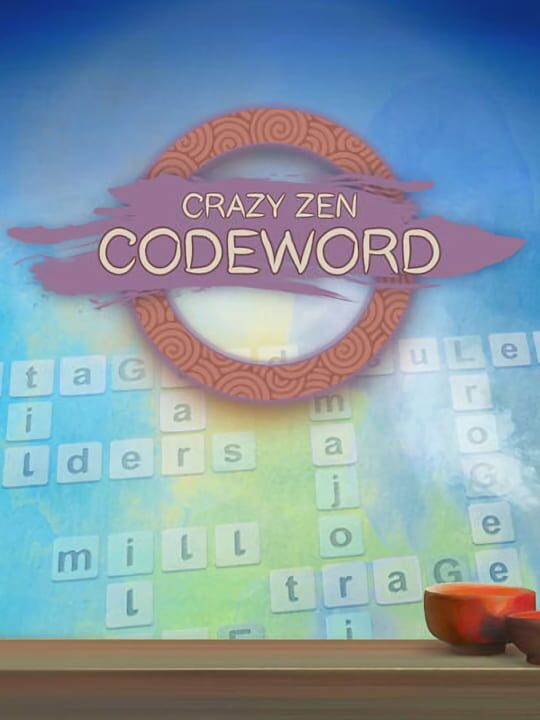 Crazy Zen Codeword cover