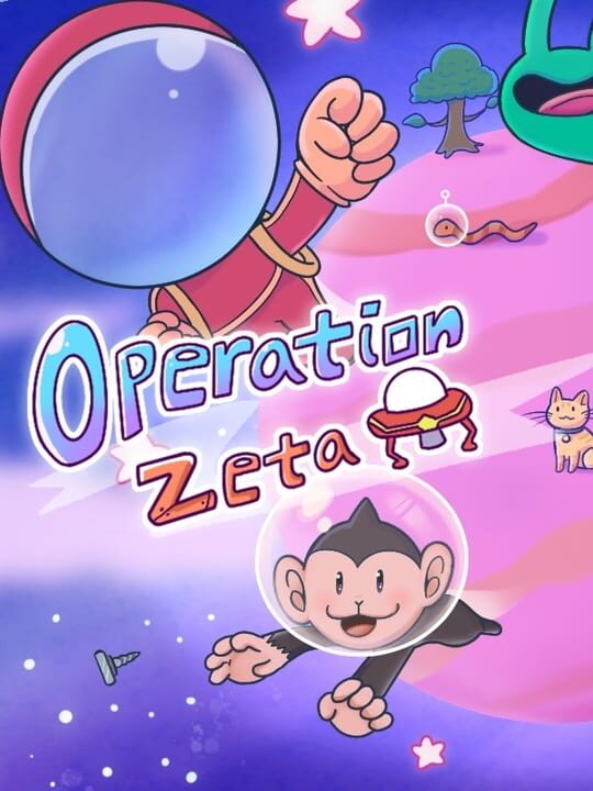Operation Zeta cover