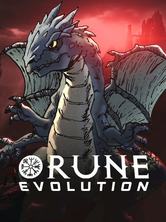 Rune Evolution cover