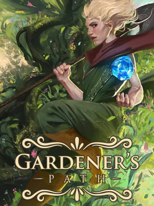 Gardener's Path cover