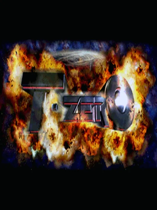 T-Zer0 cover art