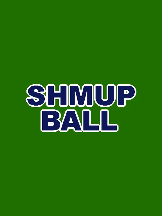 Shmup Ball cover art