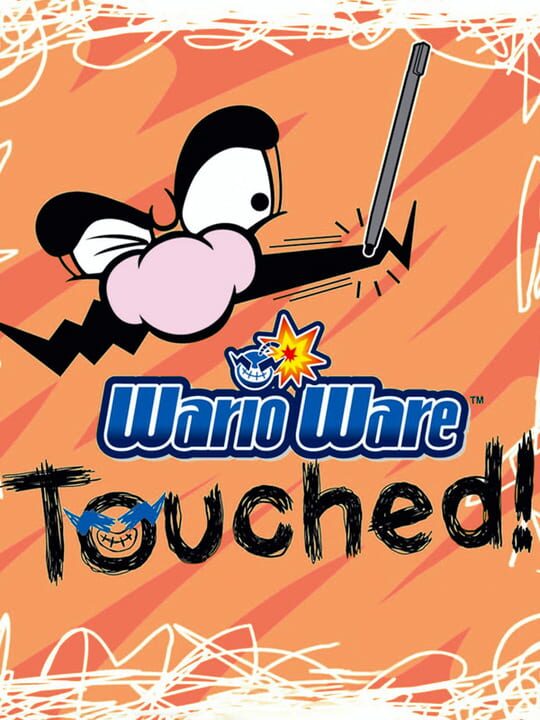 Titulný obrázok pre WarioWare: Touched!