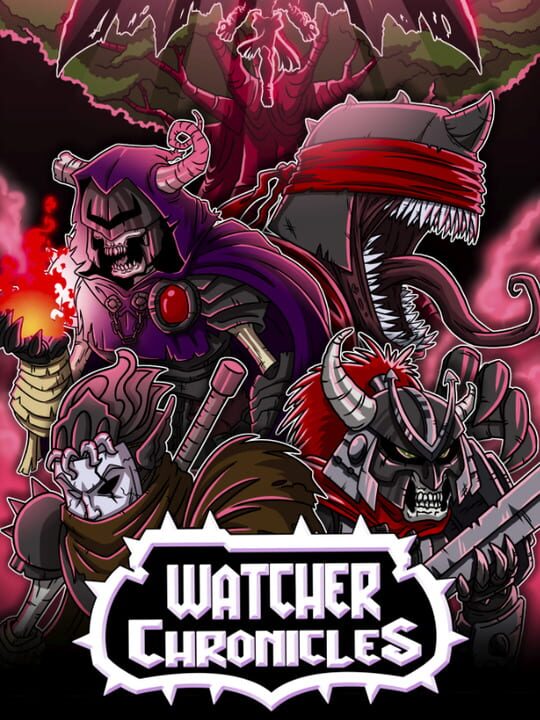 Watcher Chronicles cover