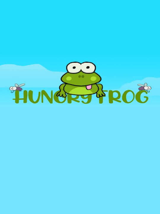 Hungry Frog cover art