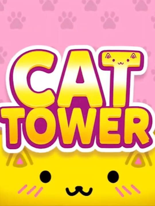 Cat Tower cover art