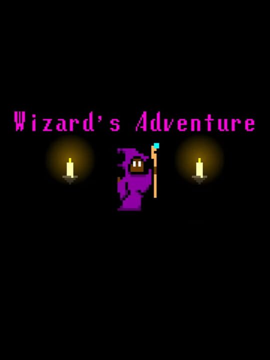 Wizard's Adventure cover image
