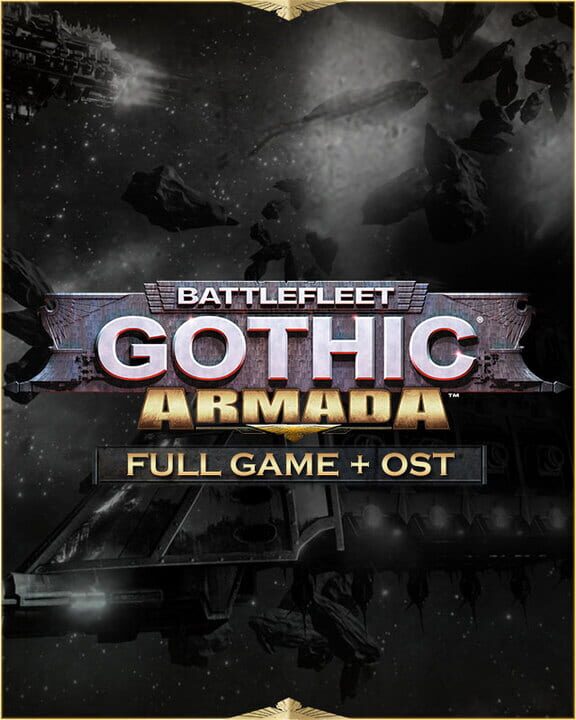 Battlefleet Gothic: Armada - Deluxe Edition cover art