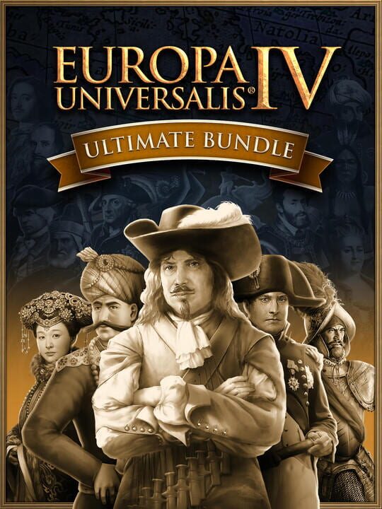 Europa Universalis IV: Ultimate Bundle cover art