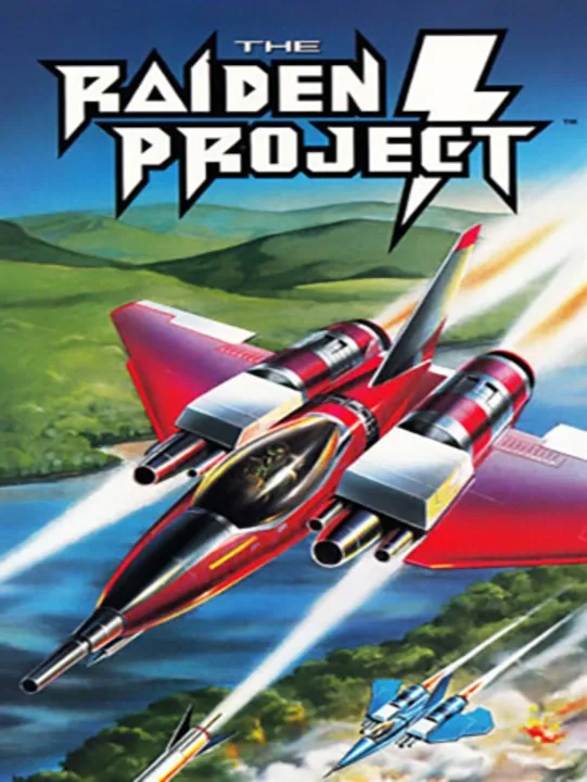 The Raiden Project cover art