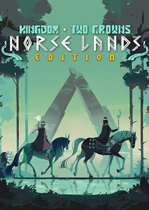 Kingdom Two Crowns: Norse Lands Edition cover