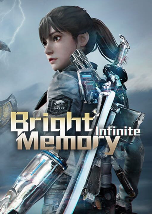 Bright Memory: Infinite - Gold Edition cover