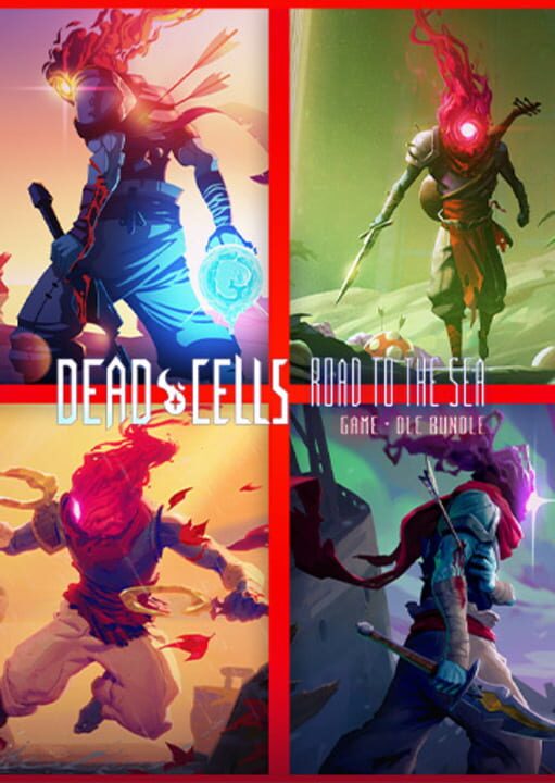 Dead Cells: Road to the Sea cover