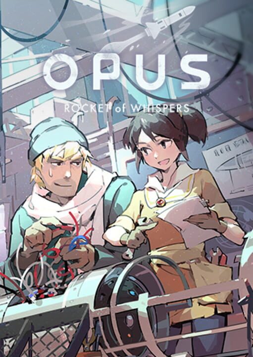 Opus: Rocket of Whispers - Deluxe Edition cover art