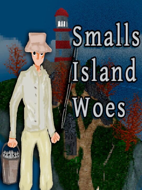 Smalls Island Woes cover art
