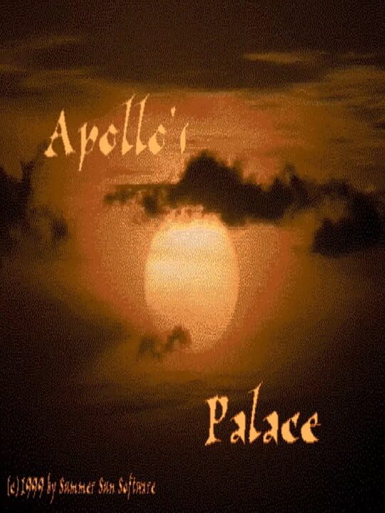 Apollo's Palace cover art