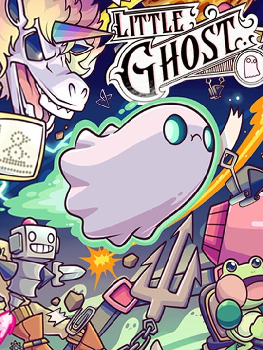 Little Ghost cover image