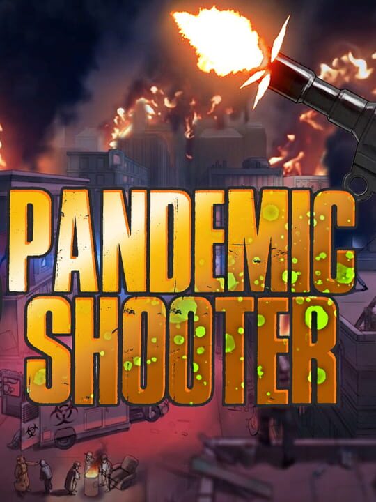 Pandemic Shooter cover
