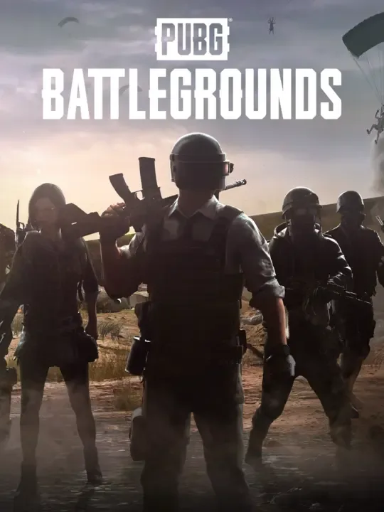 The cover of kenPUBG