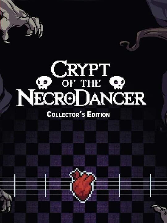 Crypt of the Necrodancer: Collector's Edition cover