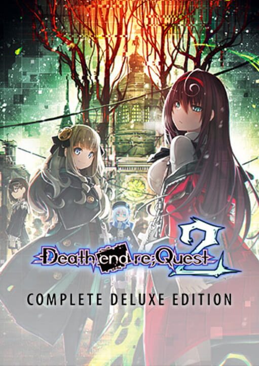Death End Re;Quest 2: Complete Deluxe Edition cover art