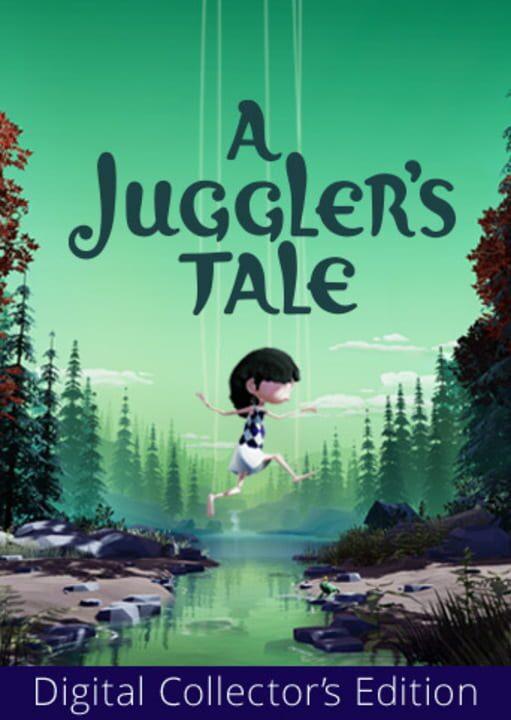 A Juggler's Tale: Collector's Edition cover art