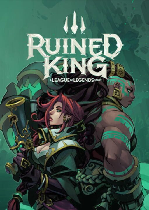 Ruined King: A League of Legends Story - Deluxe Edition cover