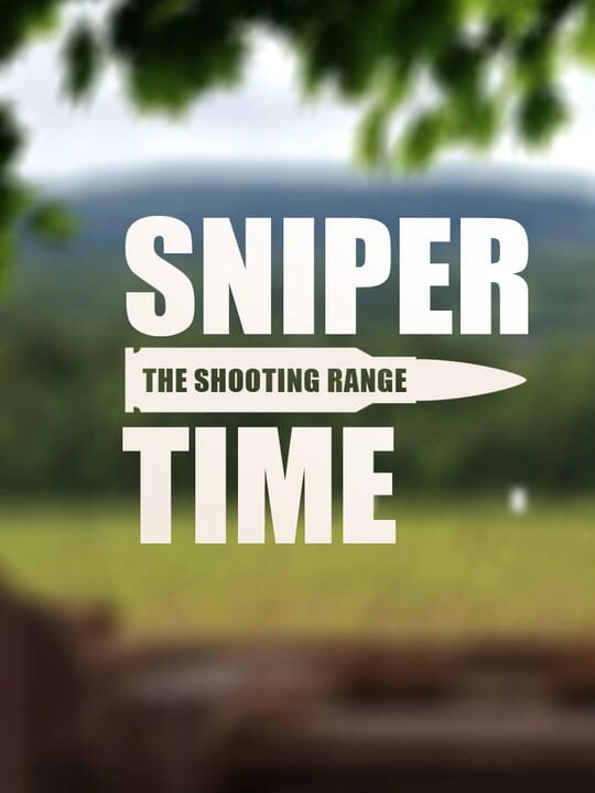 Sniper Time: The Shooting Range cover