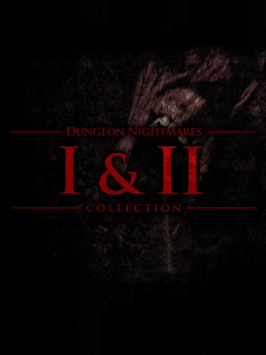 Dungeon Nightmares 1+2 Collection cover