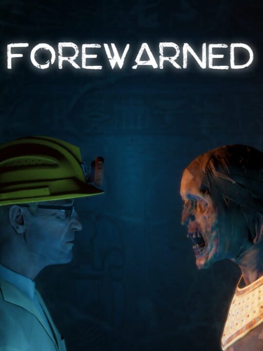 FOREWARNED cover