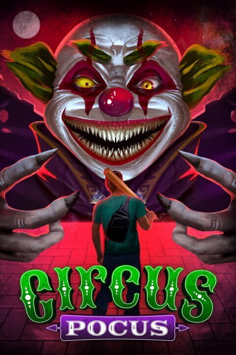 Circus Pocus cover