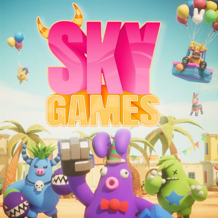 Sky Games: Extended Edition cover