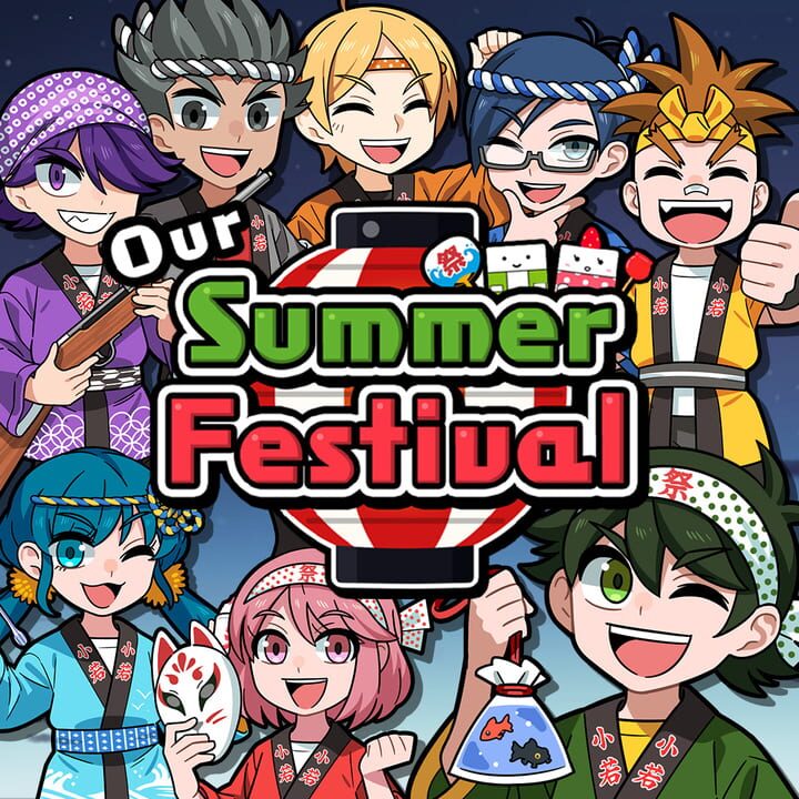 Our Summer Festival cover
