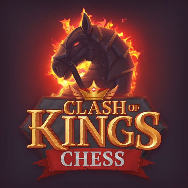 Clash of Chess cover