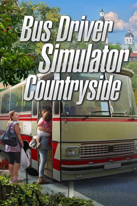 Bus Driver Simulator: Countryside cover