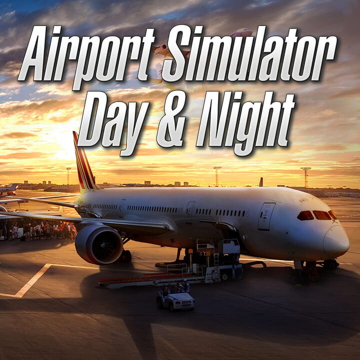 Airport Simulator: Day & Night cover
