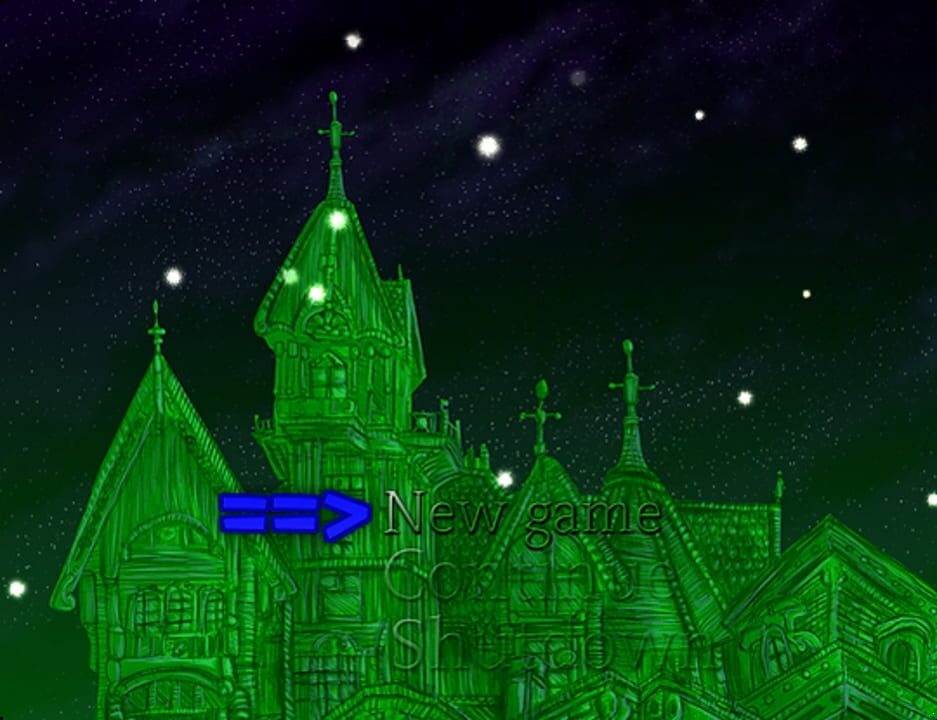 Felt Mansion cover art