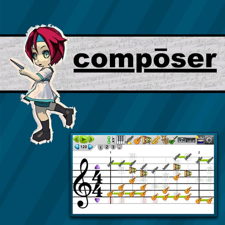 Composer cover