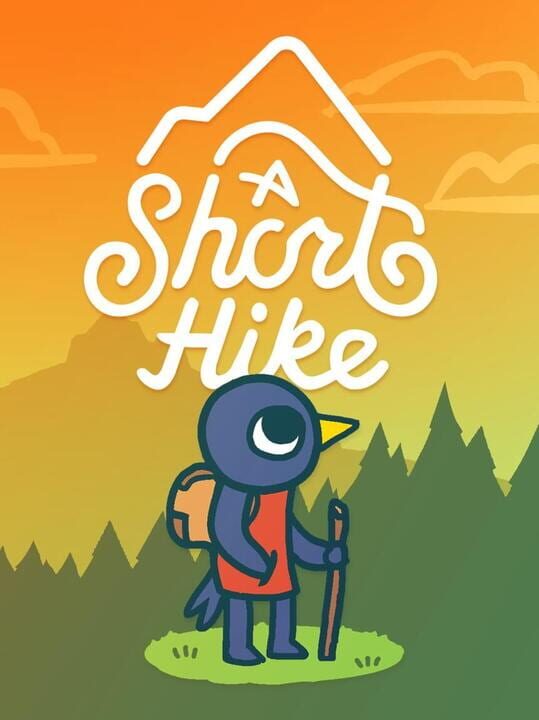 A Short Hike cover