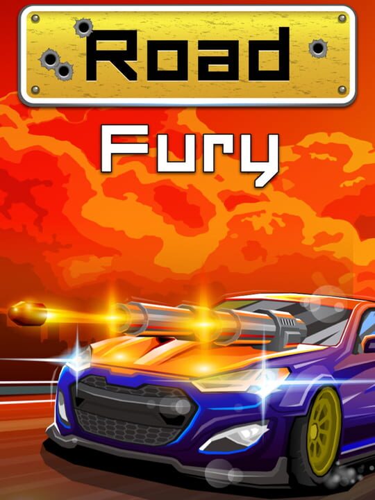 Road Fury cover